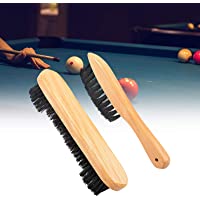 Los mejores  - Yosoo Health Gear 2pcs Cepillos de Mesa de Billar- Cepillos de Mesa de Billar- Cepillos de Billar para Mesa de Billar y…